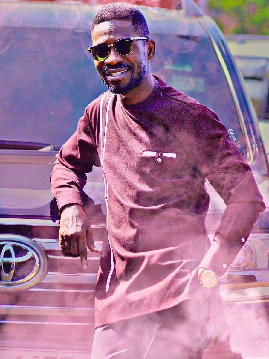 Happy birthday my role model!! You have woken up every youth in Uganda to kwebelelamu