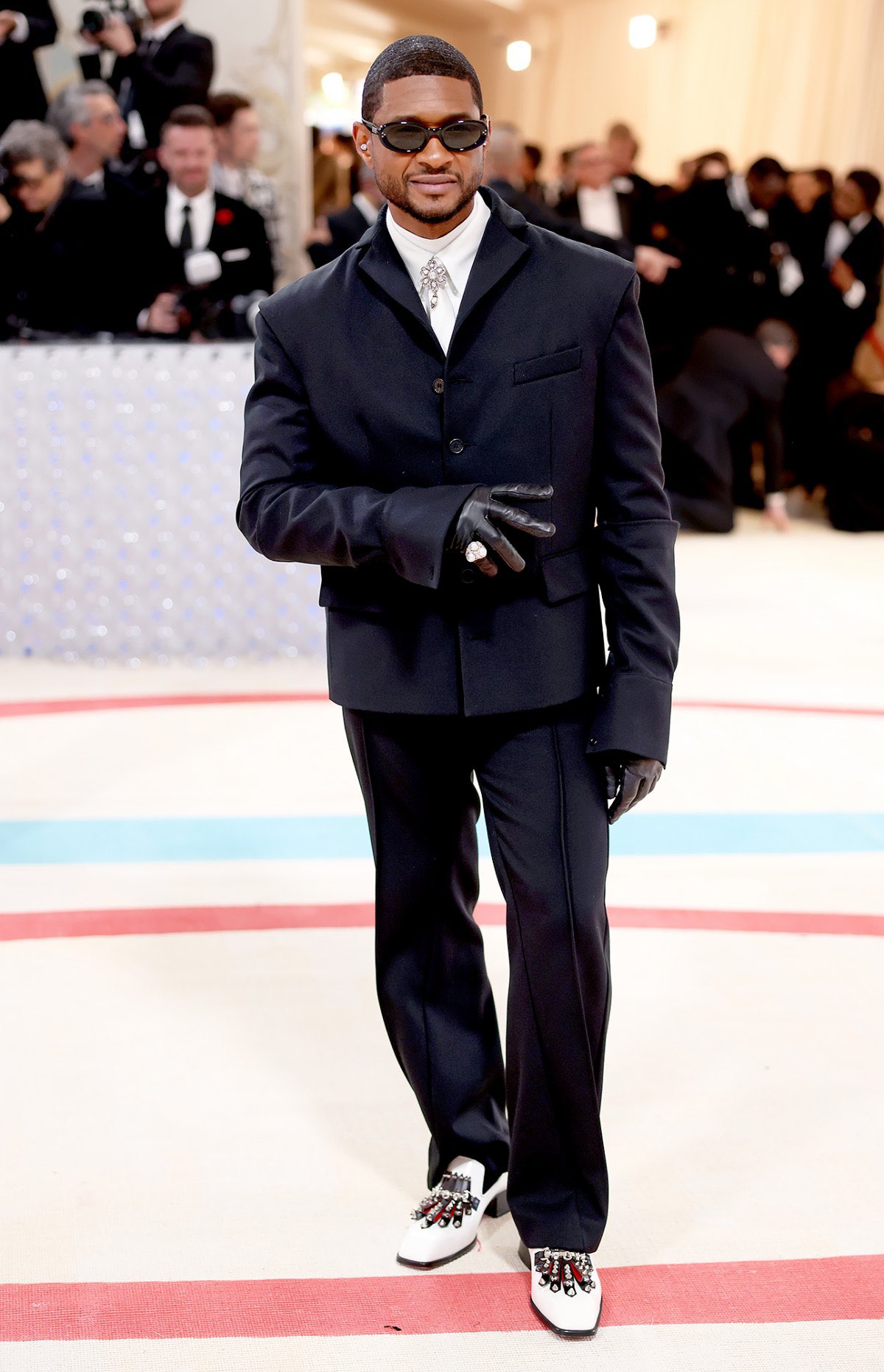 All 2024 black tux