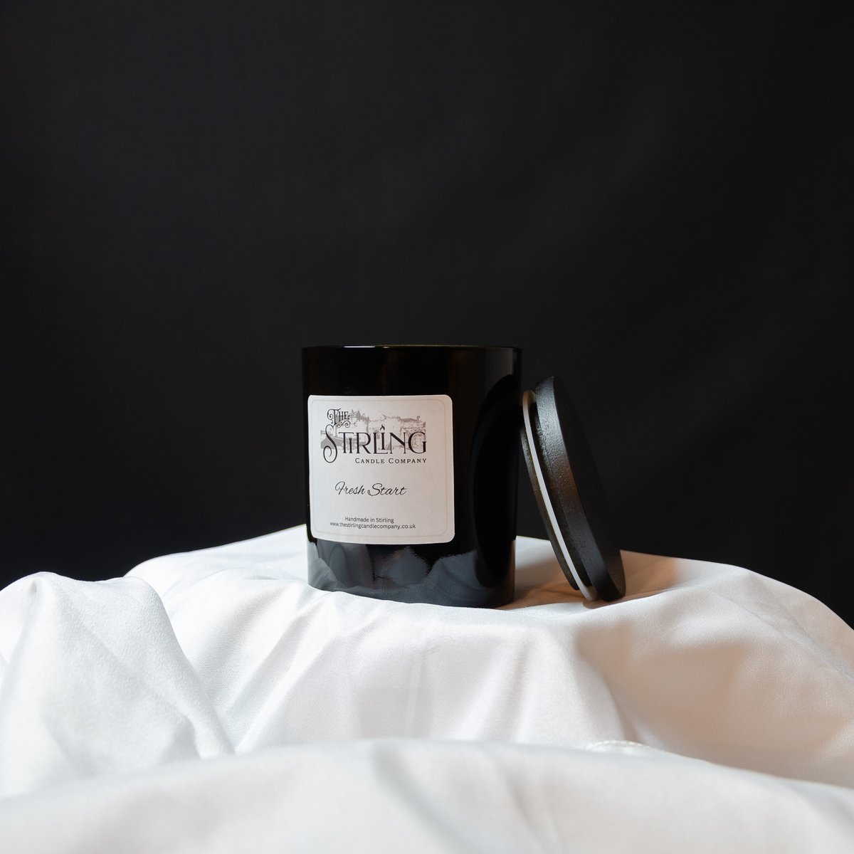 Our large candle lasts for at least 40 hours and is made with rapeseed and coconut wax.

A luxurious and elegant candle by The Stirling Candle Company.

🕯️

#crueltyfree #CandleLovers #EcoFriendlyCandles #ScottishCandles #supportsmallbusiness #thestirlingcandlecompany #mhhsbd