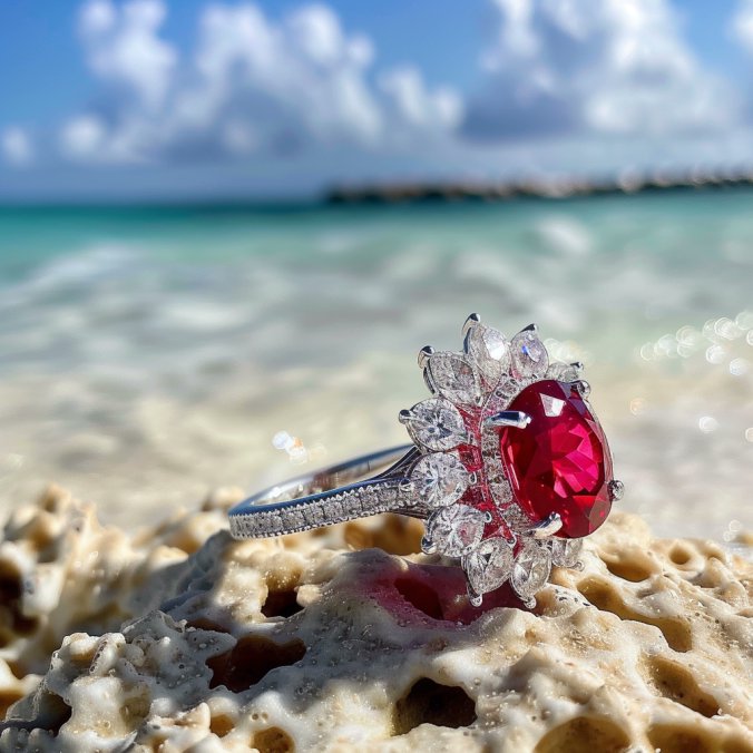 🔥❤️Ruby ❤️🔥

#yaqoobgems #rubyring #ruby #diamond #diamondring #gemstone #pigeonbloodruby #rubygemstone #jewelry #lapidary #facetedgemstone #faceting #gemcutting #gemcutter #jewellery #ireland #kerry #kerryireland #irishjewelry