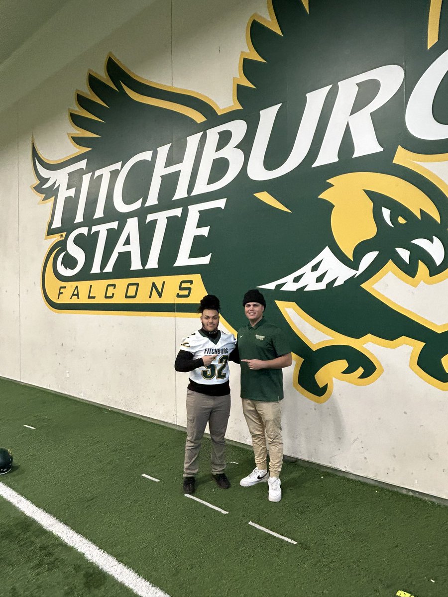 JoshFabian021's tweet photo. Had an Amazing visit at @FSUFalconsFB thank you all coaches for having me @Coachjfortiz @Coach_ZShaw ‼️‼️‼️ https://t.co/bJlJZ8Np2r