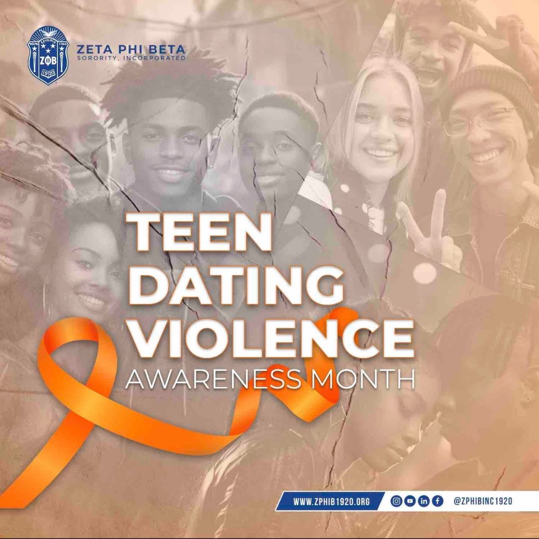 OGZetas's tweet photo. 1 in 3 adolescents in the US become victims of physical, sexual, emotional, or verbal abuse from a dating partner. 43% of college women report experiencing violent and abusive dating behaviors. https://t.co/jsqtiLm3lV