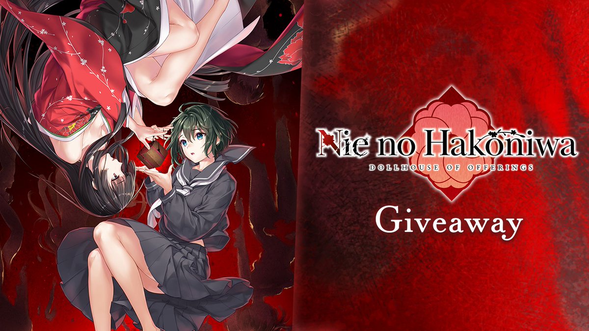 Wanna win a free copy of Nie no Hakoniwa? Then enter into our giveaway! 

👉  PLEASE NOTE YOU MUST HAVE A DENPASOFT ACCOUNT TO CLAIM YOUR PRIZE! 👈 

Enter here: buff.ly/48a1td7