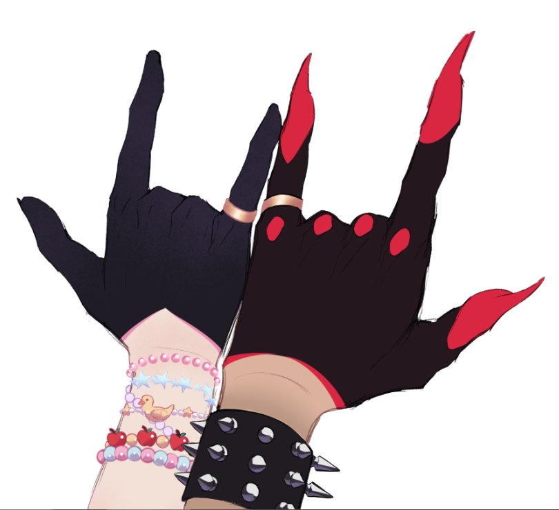 Veytrix_'s tweet photo. #Hazbinhotel #RadioApple #Alastor #Lucifer https://t.co/lFsi8tft5m