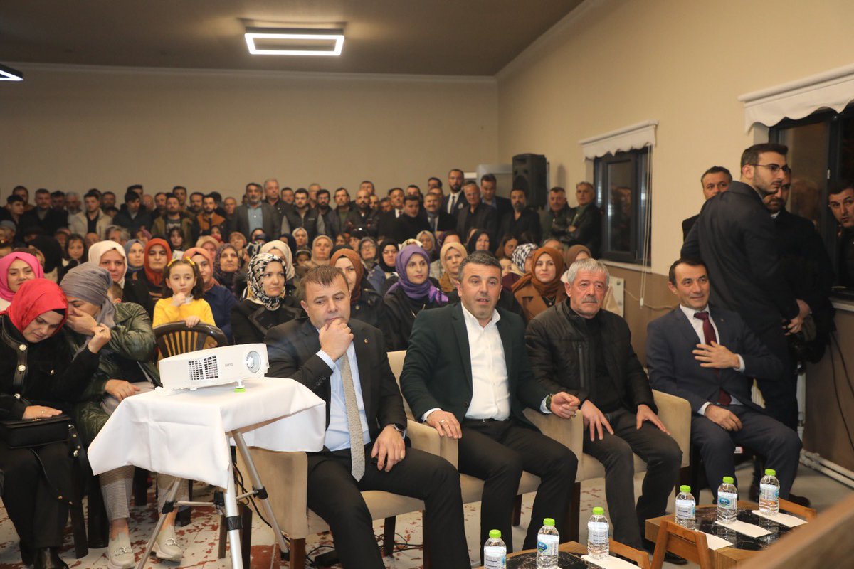Ak_Ferizli's tweet photo. Ak Parti İlçe Başkanı 
Ramazan Serhoş https://t.co/MPI6sNacQk
