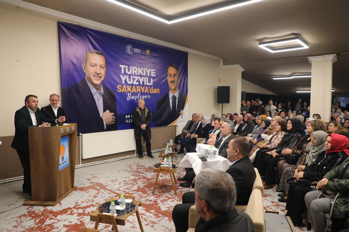 Ak_Ferizli's tweet photo. Ak Parti İlçe Başkanı 
Ramazan Serhoş https://t.co/MPI6sNacQk