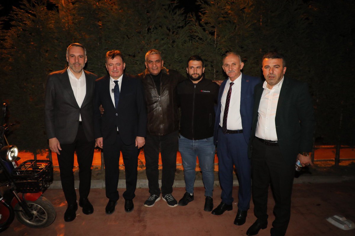 Ak_Ferizli's tweet photo. Ak Parti İlçe Başkanı 
Ramazan Serhoş https://t.co/MPI6sNacQk