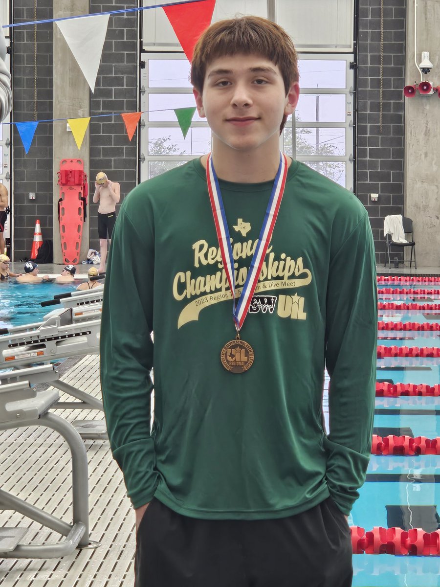 3 New School Records this weekend!

Girls 200 Medley Relay
H. McOsker, N. Rodeffer, V. Sifuentes, C. Solis - 2:17.69

Girls 400 Freestyle Relay
H. McOsker, V. Magruder, V. Sifuentes, N. Rodeffer - 4:32.91

Boys 1 Meter Diving
Aiden Diaz - 369.10