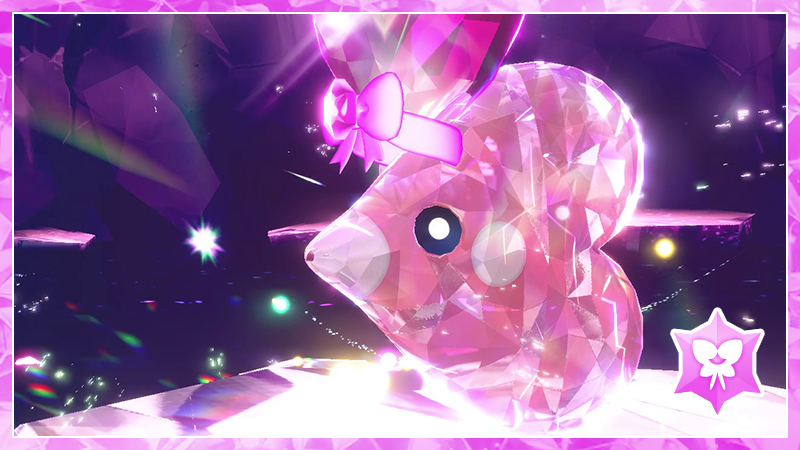 Serebii Update: The Pokémon Scarlet &amp; Violet Tera Raid Battle event featuring Luvdisc with extra candy rewards to celebrate Valentine's Day is now live.

Runs until February 15th at 23:59 UTC.

Details being added @ serebii.net