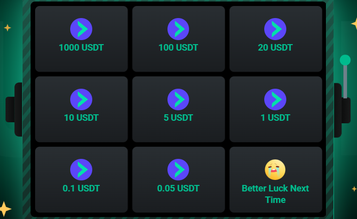 BillySim0ns's tweet photo. Hey there, Trading Whiz! Get in on the action with the #FORWARD Lucky Draw on #KuCoin. Your next trade could be the one that leads you to a slice of that $30,000 prize pool! 🎰
👉https://t.co/eQrvEExwfK
#AI #NoCodeSolution #Crypto #LuckyDraw $BTC https://t.co/FedAeHW5oa