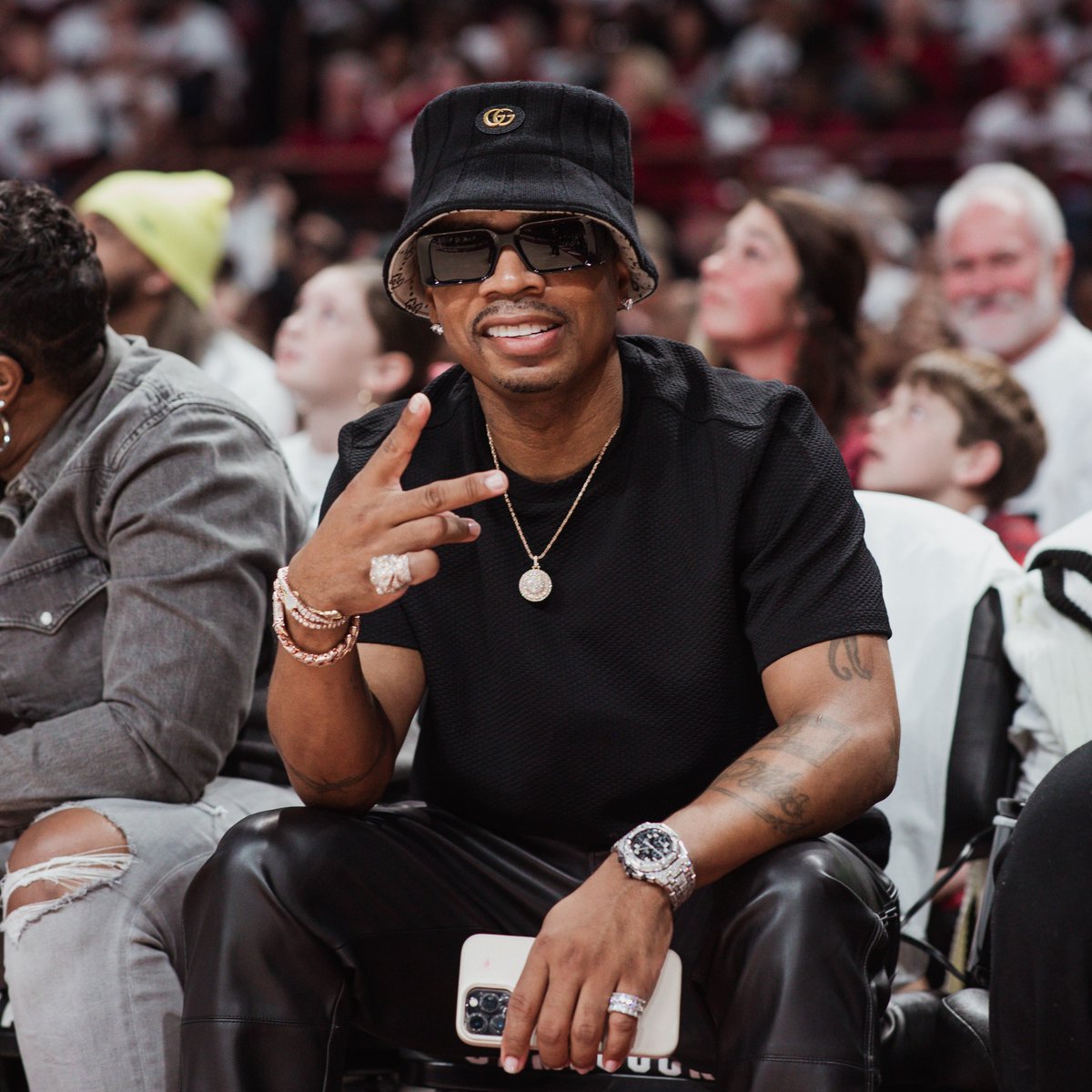 GamecockWBB's tweet photo. We're gonna call you our shawty 🎶 | @plies https://t.co/GKjnRFc2yj