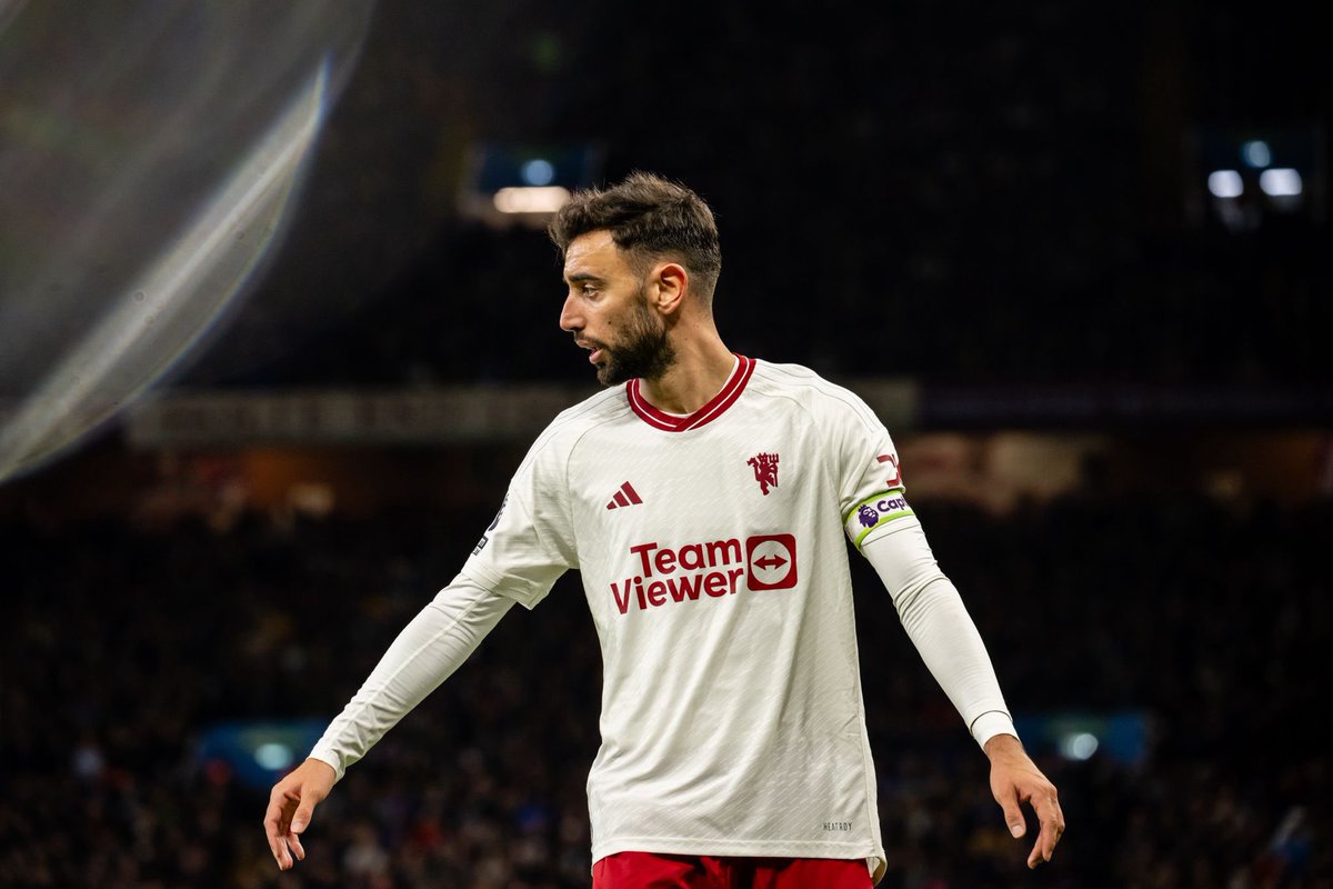 Bruno Fernandes tweet media