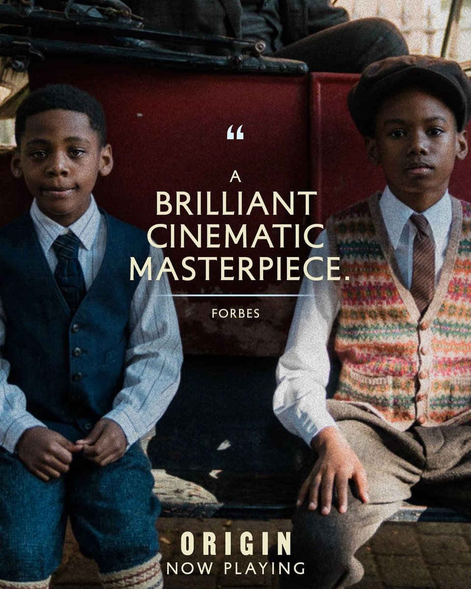 ARRAYNow's tweet image. ORIGIN. Now playing.