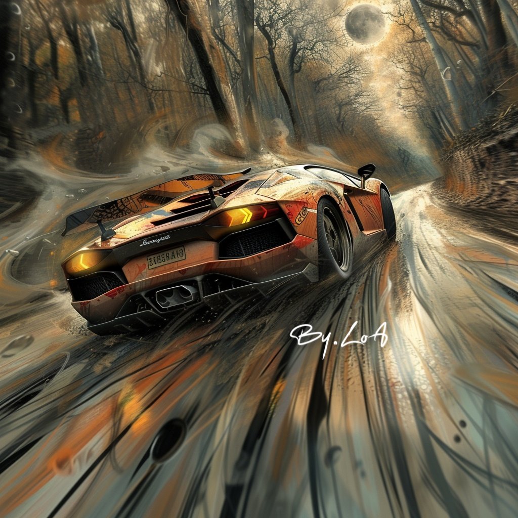 'Speed of Night #41' 2024 #ByLoA

#LoAism #Lamborghini #MadCars