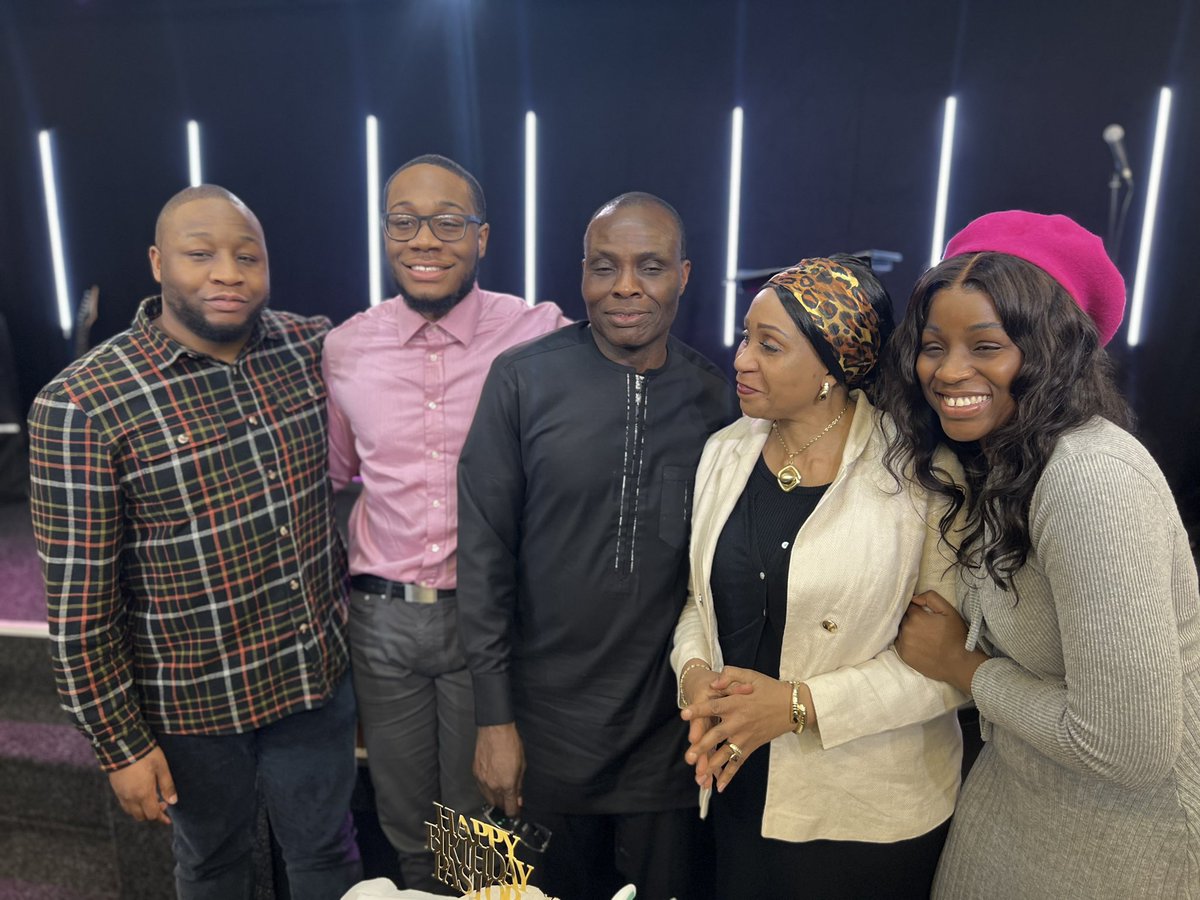 CACVUH's tweet photo. Happy Birthday to our Wonderful Vibrant Leader Pastor Michael Soga Ogunsanu! The Superintendent of CAC Vessel unto honour. The Regional Evangelist of CAC Anosike Region. 

Christs gift to us, for the equipping of the saints for the work of ministry, for the edifying of the body https://t.co/XRD1phsUnF