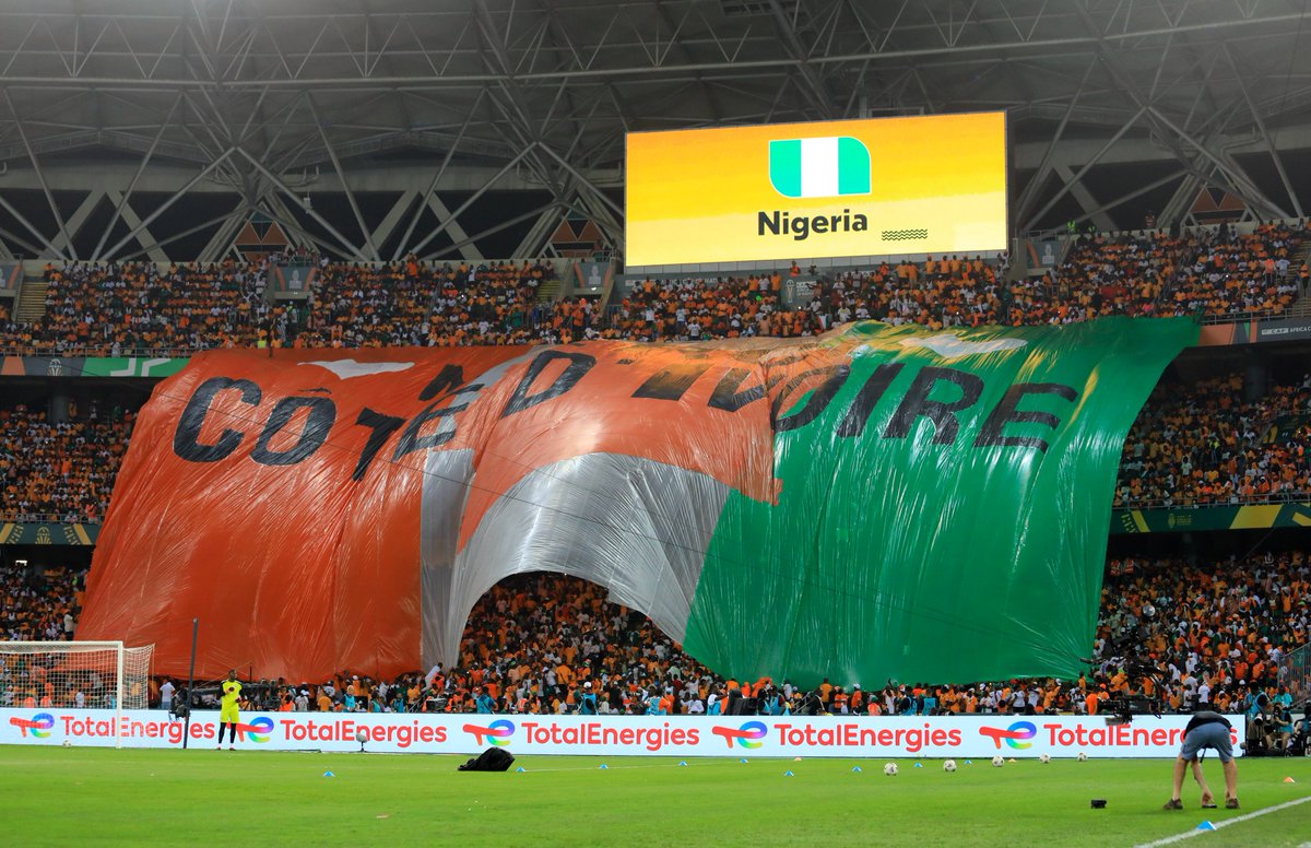 CAF tweet media