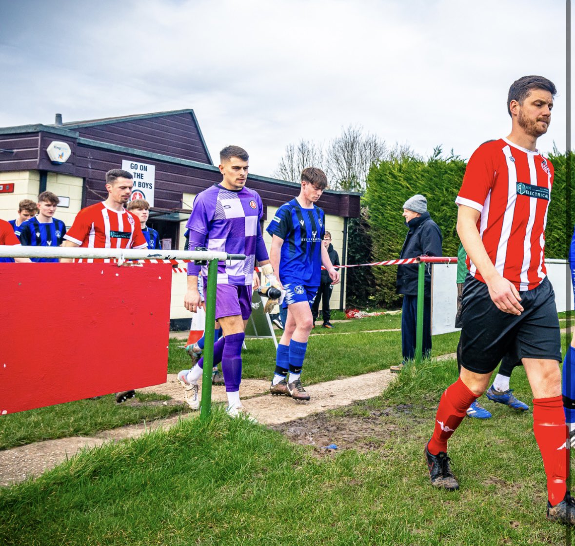 Great start to 2024, proud of the boys.
Some club <a href="/Whitchurchutd/">Whitchurch United FC</a> 🔴⚪️🟣