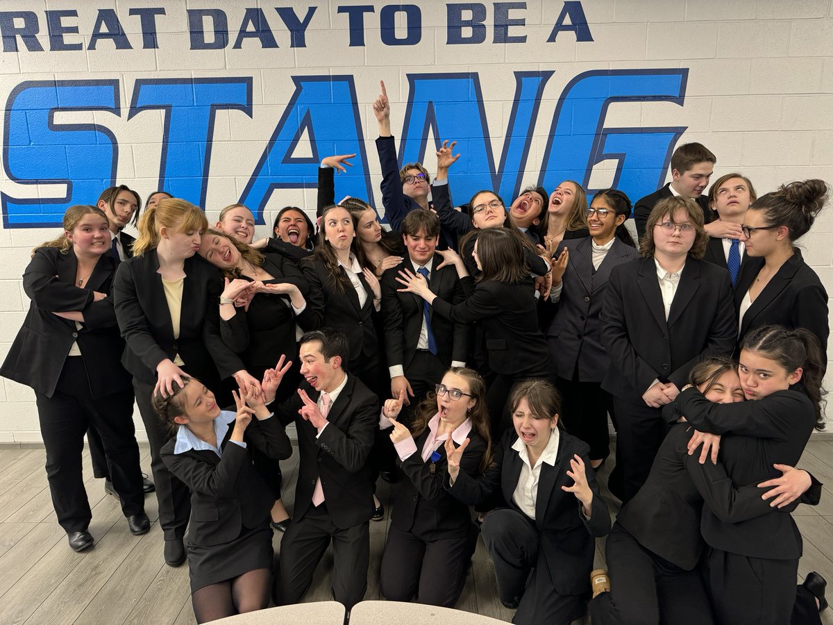 PHS Speech tweet media