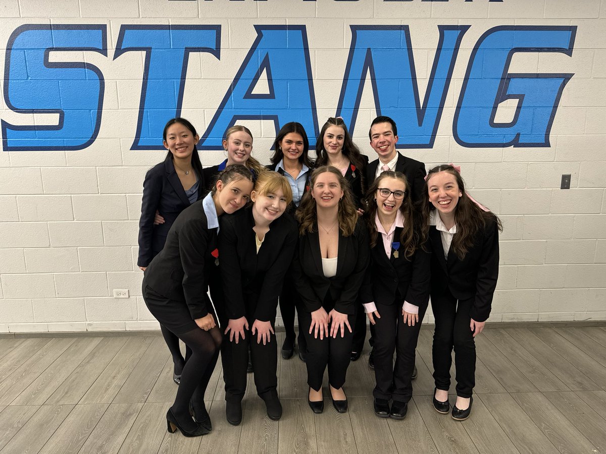 PHS Speech tweet media