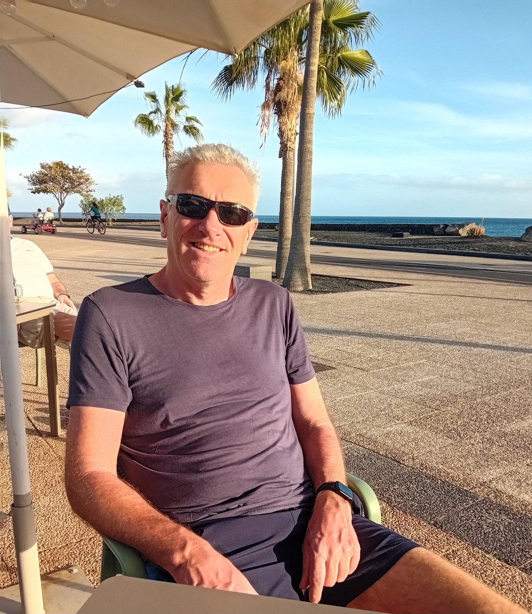 Not a bad old day today,25 degrees tomorrow they're saying 😉