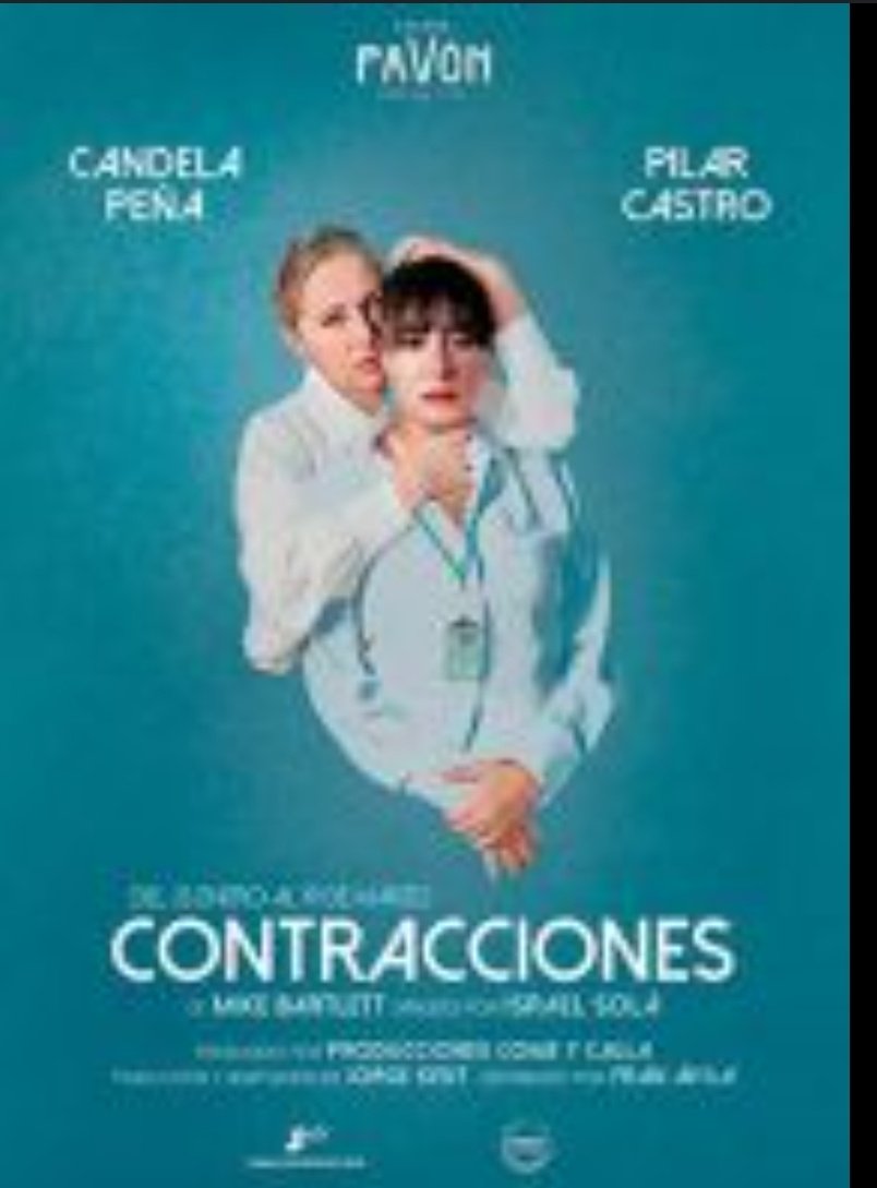 Asun Merinero ♀️ (@asunmerineros) on Twitter photo Una de esas obras que te hacen pasar de la risa a un nudo en el estómago. Magníficas interpretaciones de <a href="/candela_penya/">CandelaPeña</a> y <a href="/castropilar/">Pilar Castro</a> en #Contracciones que ha estado en <a href="/Teatro_Arriaga/">Teatro Arriaga Antzokia</a> de #Bilbao este fin de semana
Nos resulta tan cercano lo que narran...
Eskerrik asko
#Teatro Una de esas obras que te hacen pasar de la risa a un nudo en el estómago. Magníficas interpretaciones de <a href="/candela_penya/">CandelaPeña</a> y <a href="/castropilar/">Pilar Castro</a> en #Contracciones que ha estado en <a href="/Teatro_Arriaga/">Teatro Arriaga Antzokia</a> de #Bilbao este fin de semana
Nos resulta tan cercano lo que narran...
Eskerrik asko
#Teatro