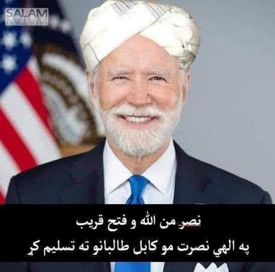GhaniOnion's tweet photo. @realZalmayMK #ButcherOfDemocracy 2.0 after US killed elections in Afghanistan https://t.co/ZKkZcWjwzD
