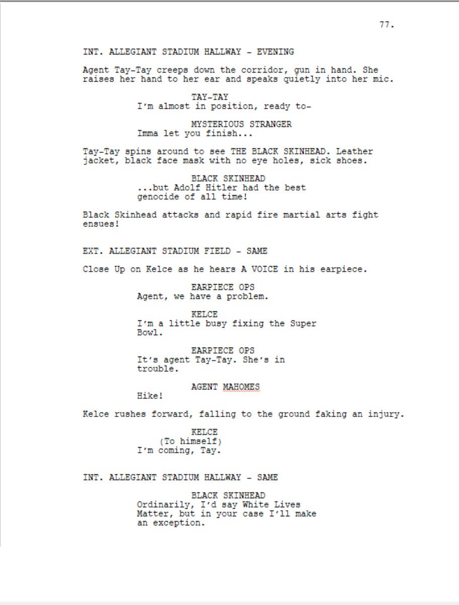 C. Robert Cargill tweet media