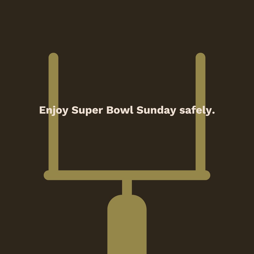 Polysubstance abuse is when a person takes more than one drug at a time, either intentionally or unintentionally. 

This act can be dangerous and even deadly.

This Super Bowl Sunday, take care to track and monitor the substances you consume, and avoid accidentally mixing.