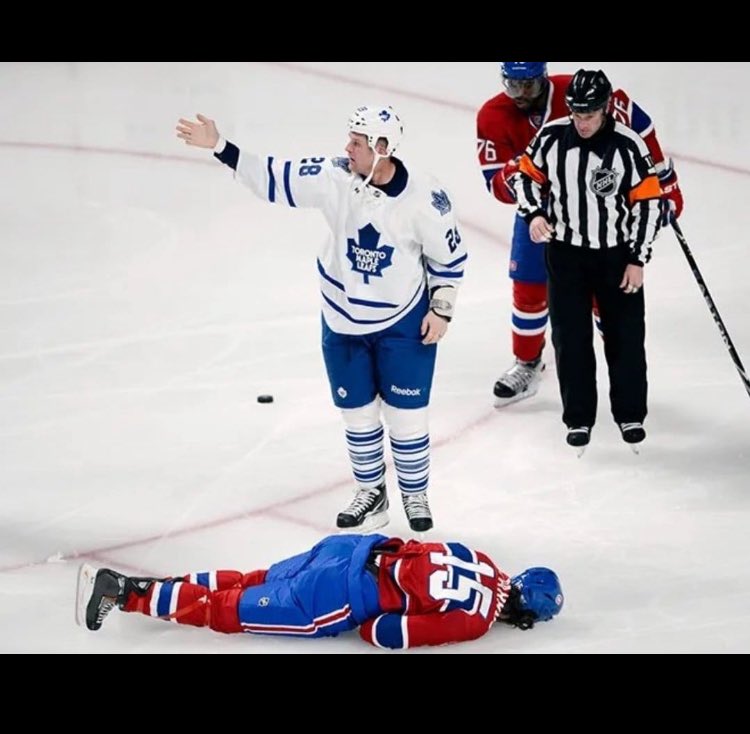 kavy09's tweet photo. @GeorgeParros  @NHLPlayerSafety get over it bud it’s been 10 years. https://t.co/fHevKrhTI0