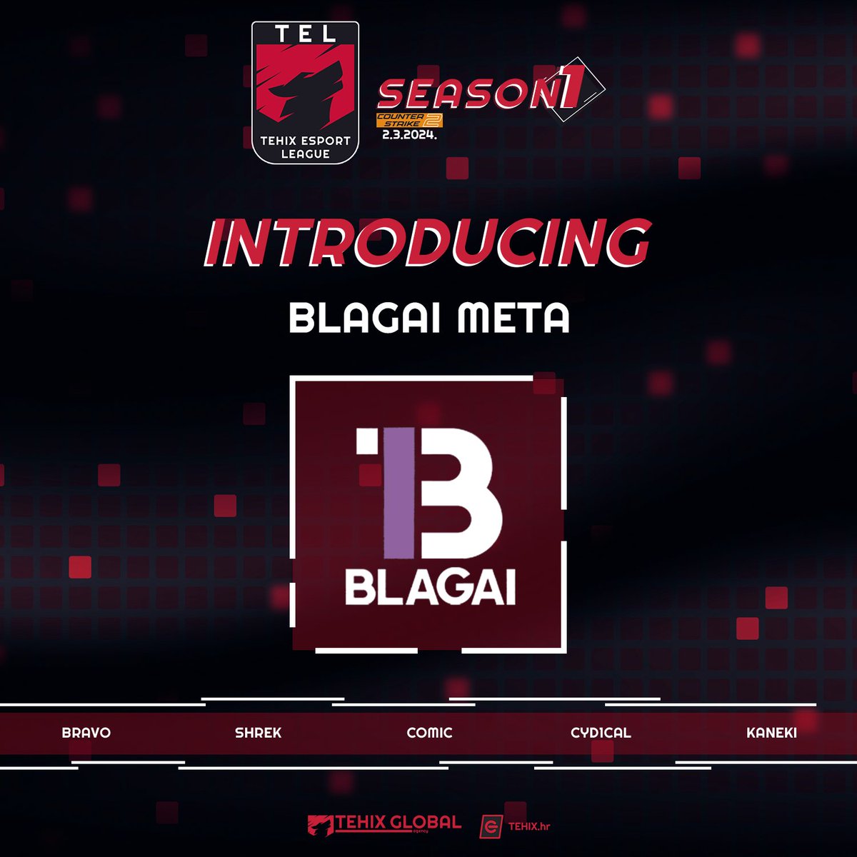 PikselZona's tweet photo. @blagai_meta has joined the competition 🅱️🫡 https://t.co/LcFHVenF6M