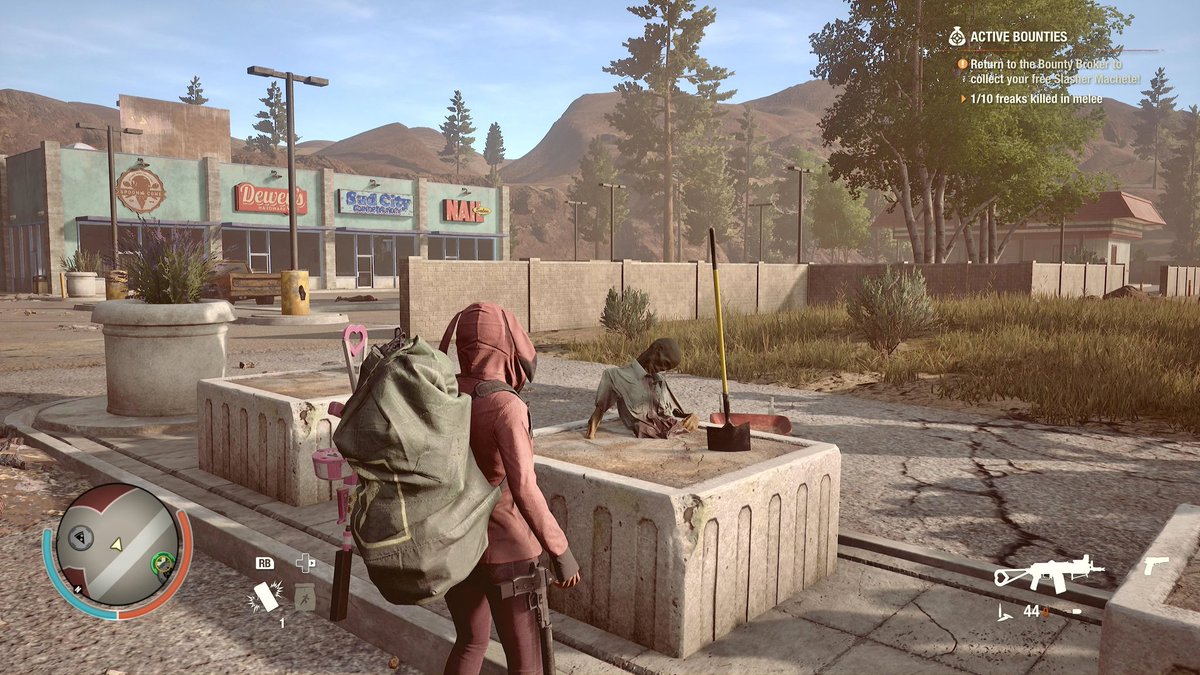 State Of Decay tweet media