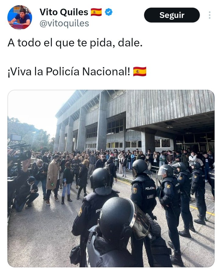 MikelMK9's tweet photo. @vitoquiles https://t.co/5QlJOYNMgn