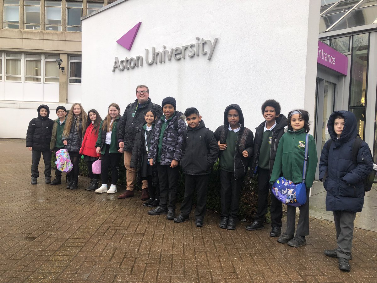 StandensBarnPS's tweet photo. A great day @AstonUniversity for F1inSchoolsUK. Racing our 🏎️💨, showing of our portfolios and being so brave in our presentations 👏🏻
@InMAT_ https://t.co/WE3mzYShfp