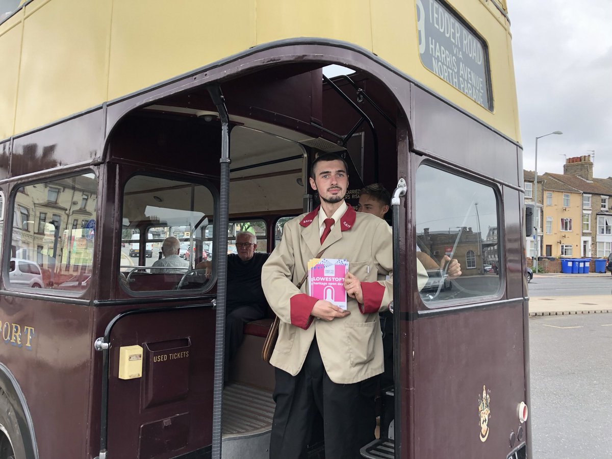 LowestoftCentr1's tweet photo. Happy Birthday to our &amp; @WherryLines adopter volunteer @A_Swan18 Hope you had a good day!  #25Today https://t.co/y69jDJKtPc