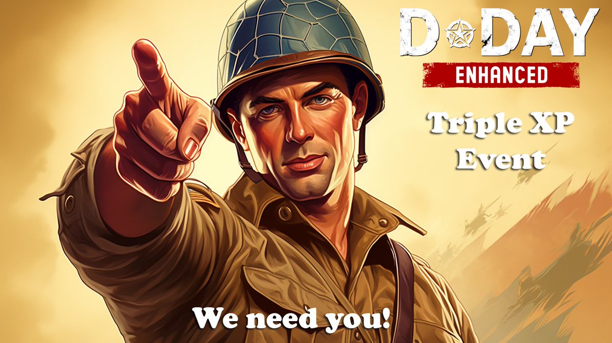 The server's already filling up for today's event which starts in just 30 minutes.  Get triple XP towards finishing the season unlocks today between 2pm EST &amp; 4pm EST. #PSVR2 #PS5