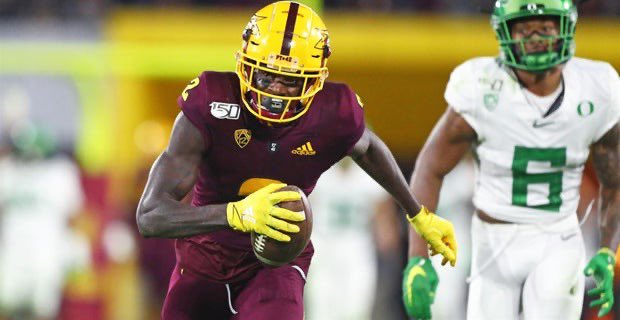 DieHardDevilASU's tweet photo. Give βEm Hell today, BA! @SuperBowl @THE2ERA @ASUFootball #NFLSunDevils https://t.co/jlZrb5e8WR