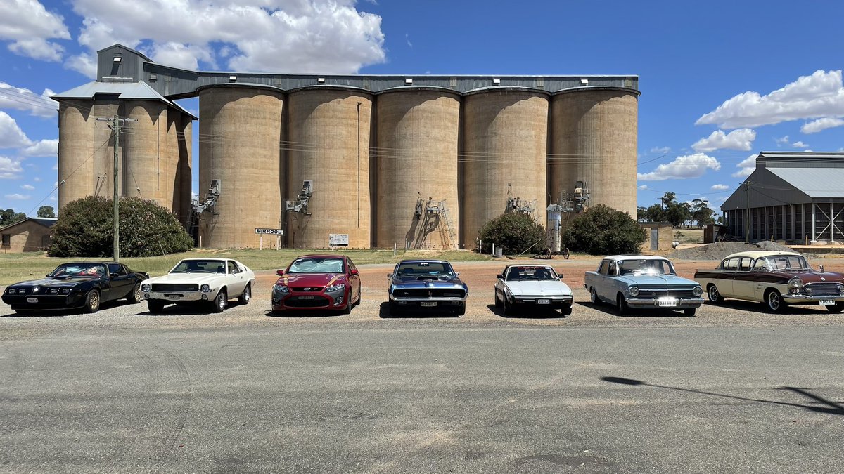 Great day for a Sunday drive to Mirool