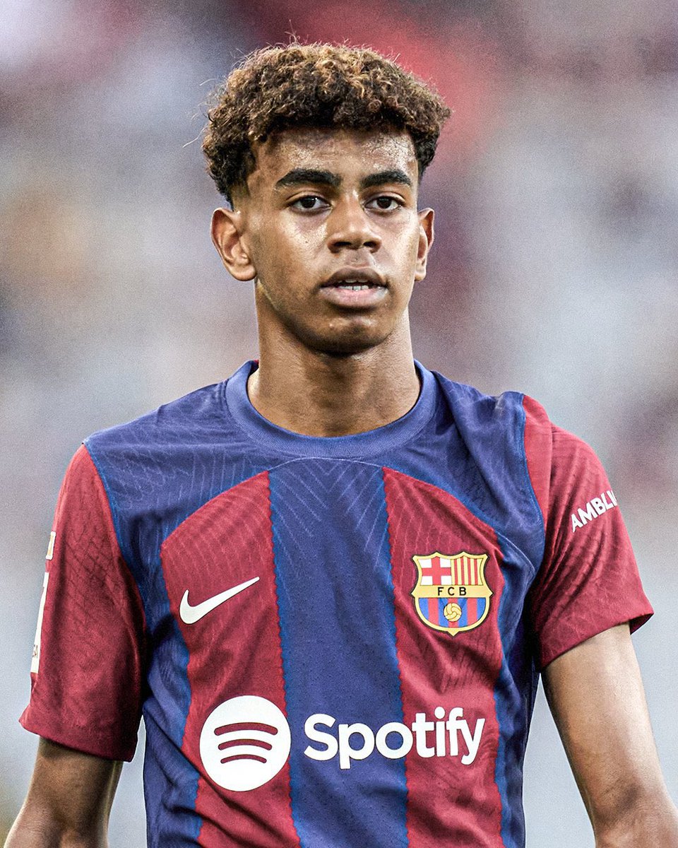 CFC_Janty's tweet photo. Lamine Yamal playing for one of the biggest clubs in the world and turning up so constantly at the age of 16 years old is ridiculous. https://t.co/1KGfQ1RmAy