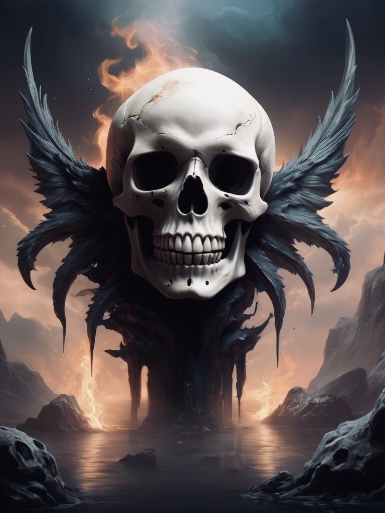 coldnorthart's tweet photo. #nfts #NFTCollection 

💀 Collection - The Skull 💀 

https://t.co/ic6Mu37aqD

0.5 Matic 

🔥 🔥 🔥 https://t.co/JTEbLl7da8