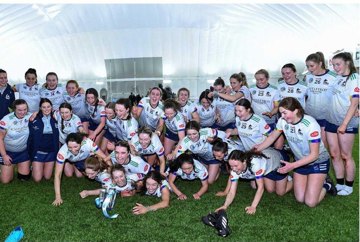 The Camogie Association tweet media