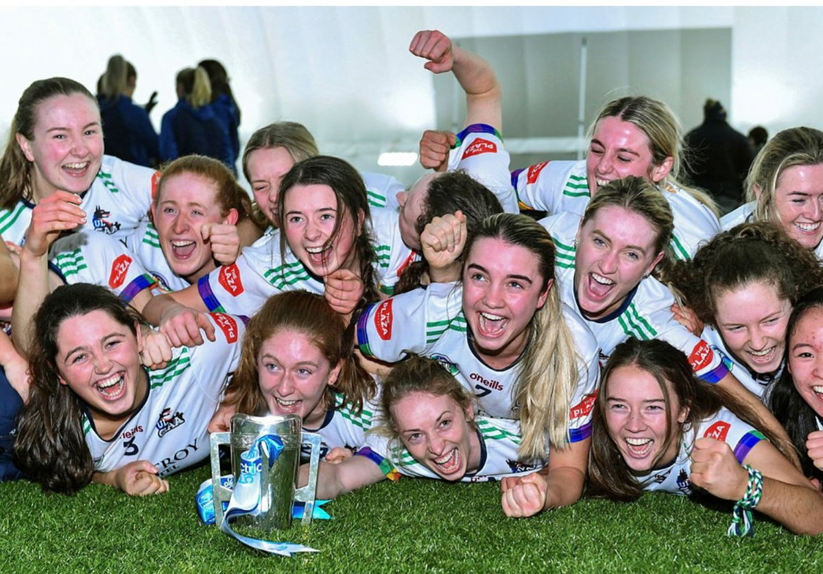 The Camogie Association tweet media
