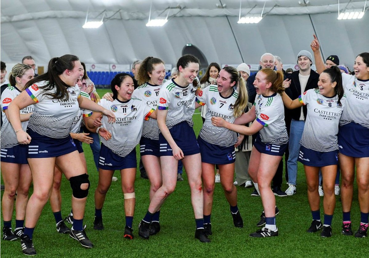 The Camogie Association tweet media