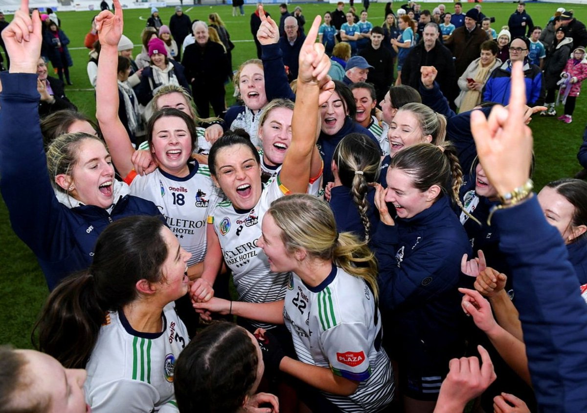 The Camogie Association tweet media