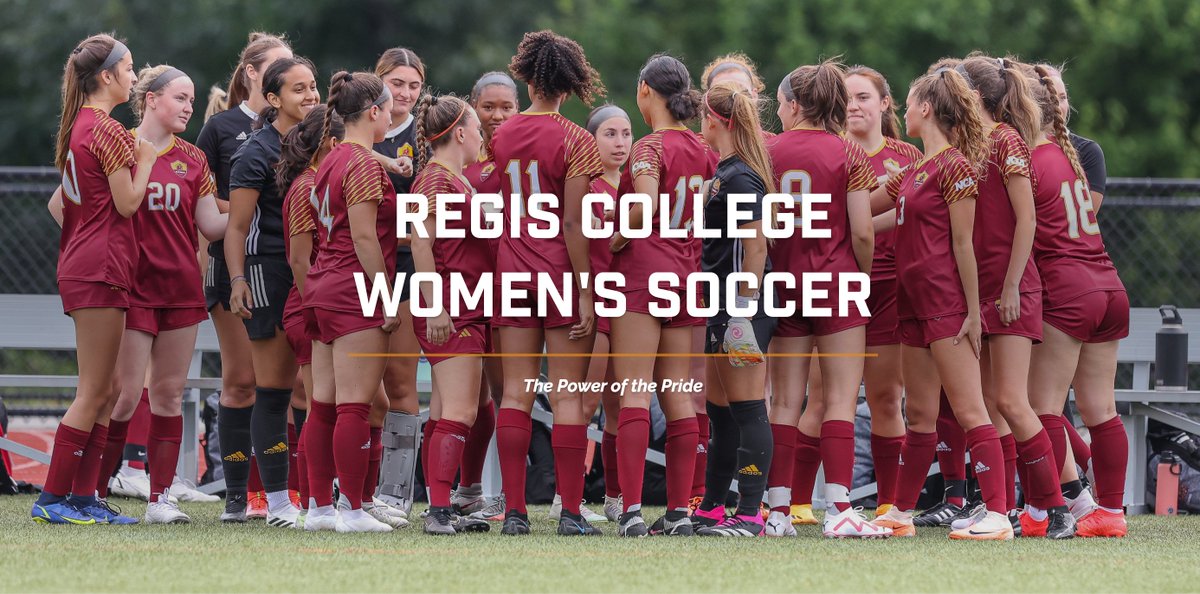 Regis_WSOC's tweet photo. 🚨 See Inside the Program: https://t.co/ead1U4Obh1

#regiswsoc | #roarpride | #insidetheprogram

@goregispride @SoccerMomInt @SRUSA_Official @collegesoccercr @ImCollegeSoccer @NCAADIII https://t.co/lYvJb1NyeV