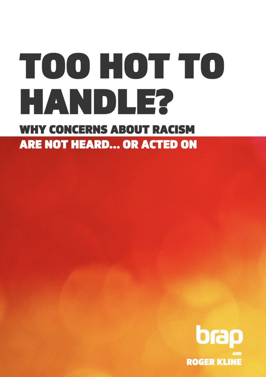 Beyond the Badge (@beyondthabadge) on Twitter photo 📢 The NHS has a hidden bias problem... and it's hurting BME staff. The "Too Hot to Handle" report lays bare a disturbing reality: #NHSRacism #EqualityAtWork <a href="/braphumanrights/">brap</a> <a href="/rogerkline/">roger kline</a> @clearmind67 <a href="/joan_myers/">Dr Joan Myers OBE, QN, FQNI</a> <a href="/patcullen9/">Pat Cullen MP</a> <a href="/SheilaSobrany/">Sheila Sobrany RGN RNT MA HE</a> 📢 The NHS has a hidden bias problem... and it's hurting BME staff. The "Too Hot to Handle" report lays bare a disturbing reality: #NHSRacism #EqualityAtWork <a href="/braphumanrights/">brap</a> <a href="/rogerkline/">roger kline</a> @clearmind67 <a href="/joan_myers/">Dr Joan Myers OBE, QN, FQNI</a> <a href="/patcullen9/">Pat Cullen MP</a> <a href="/SheilaSobrany/">Sheila Sobrany RGN RNT MA HE</a>