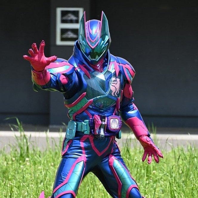 Kamen Rider Vice