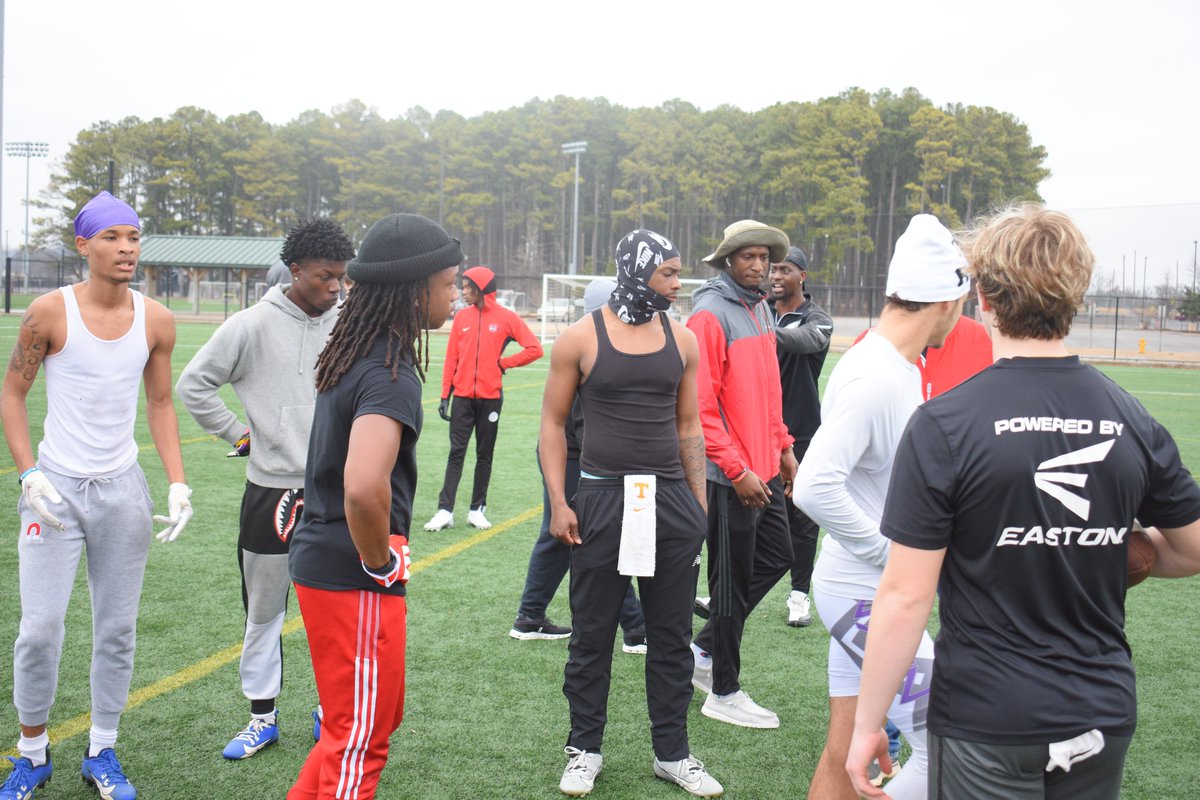 SavagesFootball's tweet photo. A week away from our first tournament @TGH7v7!! https://t.co/LwN6dwwZKB