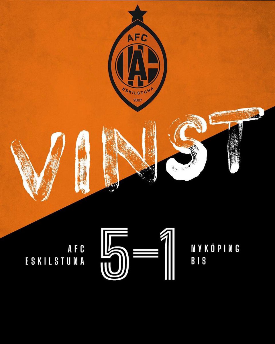 AFC Eskilstuna tweet media