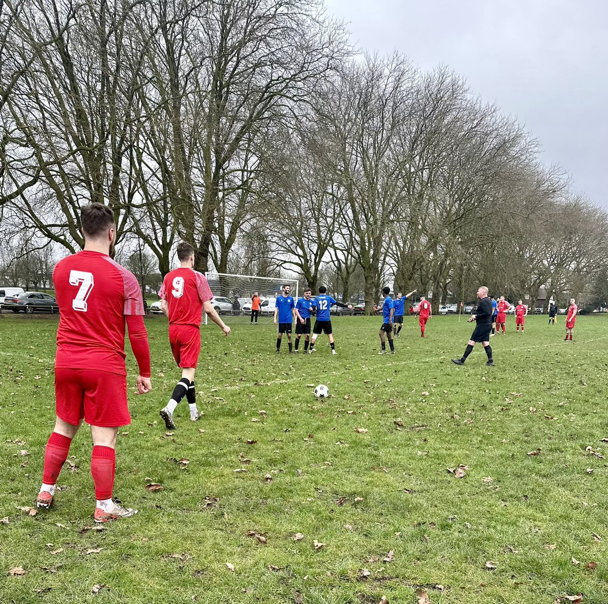 Walsall Swifts 1 - 3 Barnhurst Lane Lions

Quality game today with two top teams at it! 3 quality goals saw them take all 3 points. Plenty of positives to build on going into our next game.

Goals:
⚽️ Jordan Winkle