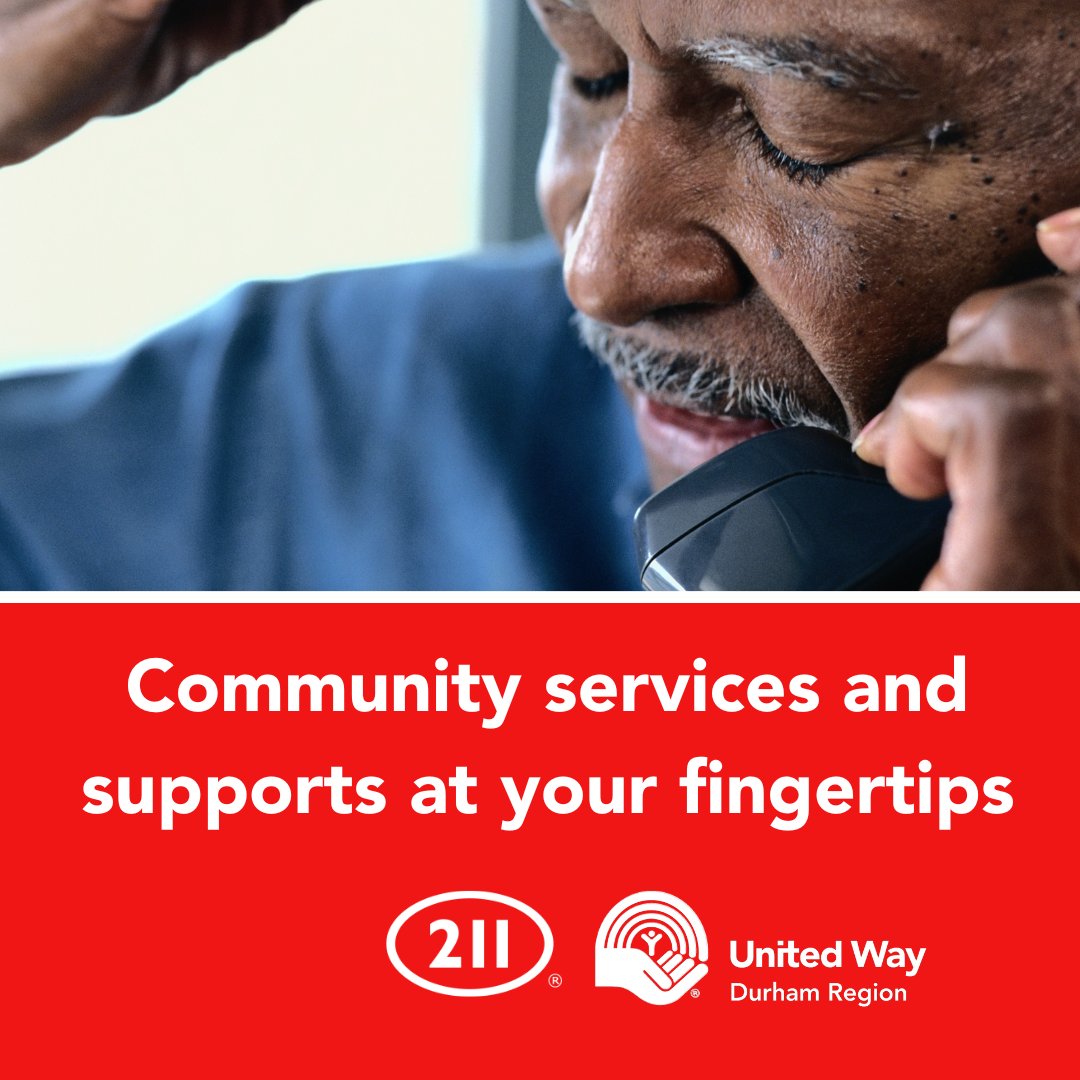 211 connects people to essential support. 

211’s data-driven insights help decision-makers from all levels of government identify local needs so every Canadian community can thrive. 

📞 Dial 2-1-1 or 🌐 visit 211.ca